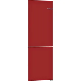 Panneau d'habillage BOSCH VARIOSTYLE CERISE KSZ1BVR00