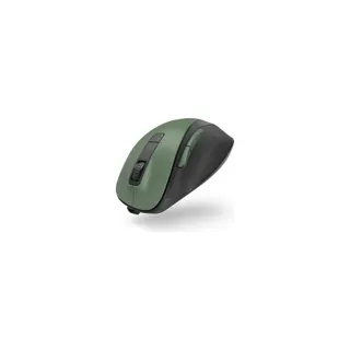 Souris sans fil HAMA 6 boutons "MW-500", vert forêt