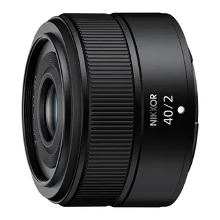 Objectif pour Hybride NIKON NIKKOR Z 40mm f/2