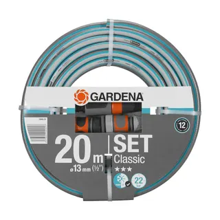 Effeuilleur GARDENA Classic Tuyau 13mm 1/2  20 m ave