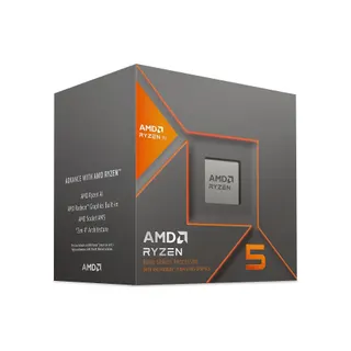 Processeur CPU AMD Ryzen 5 8600G