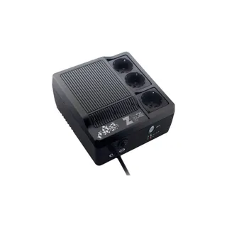 Accessoire vidéo-surveillance INFOSEC Onduleur - Multiprise 3 appareils -
