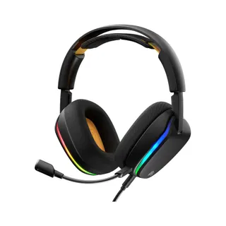 Casque gamer GLORIOUS GHS ETERNAL RGB NOIR