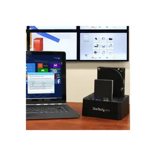 Hub USB C STARTECH SDOCK2U313R