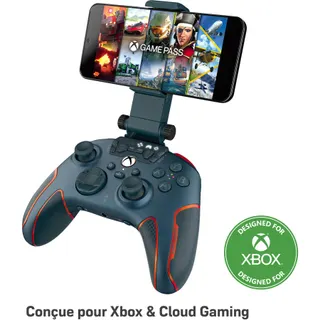 Manette TURTLE BEACH Recon Cloud Controller D4X - Bleu