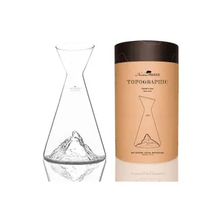 Carafe ALASKAN MAKER à eau  : Mont Matterhorn