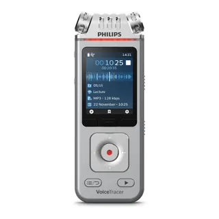 Dictaphone PHILIPS Voice Tracer DVT4110