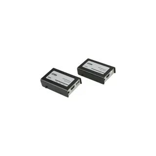 Adaptateur HDMI ATEN HDMI / USB Cat5 1080p en Métal