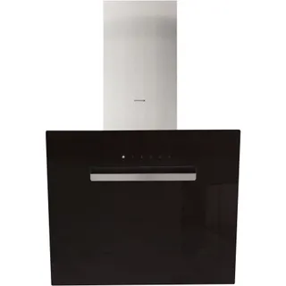 Hotte décorative murale inclinée ESSENTIELB EHDD 614ni