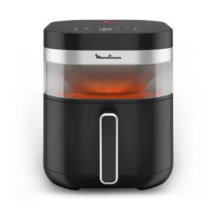 Friteuse sans huile MOULINEX EASY FRY INFRARED 7L BLACK EZ8328F0