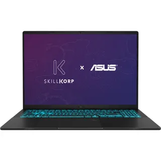 PC Gamer SKILLKORP 16" WUXGA 144Hz Intel Core 5 210H Nvidia GeForce RTX 4050 16 Go RAM DDR5 SSD 512 Go