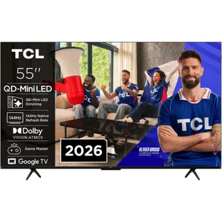 TV Mini LED TCL 55P89L (139cm)