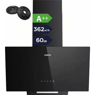 Hotte décorative murale CIARRA CD6750CB