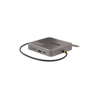 Hub USB C STARTECH 102B-USBC-MULTIPORT