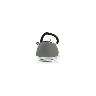 Bouilloire NEDIS Bouilloire électrique 1,8l Acier Gris 2