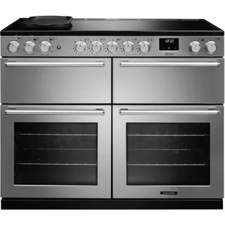 Piano de cuisson induction FALCON NEXUS NGC BC  TAB IND 110 CM INOX CHROME