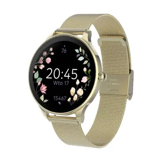 FOREVER Montre Connectée Femme avec Brac