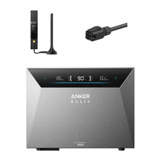 ANKER KIT E5000 Pro+Hard Wire Connection