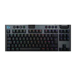 Clavier gamer sans fil LOGITECH G915 X Lightspeed TKL Linear Noir