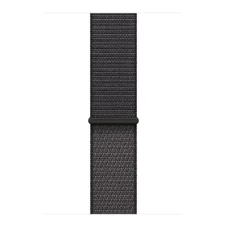 Bracelet APPLE 46 mm Boucle Sport gris fonce