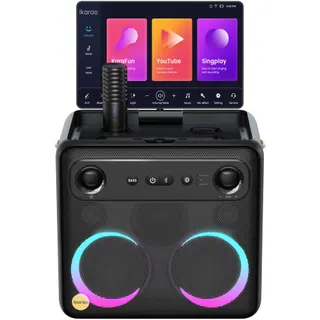 Karaoké IKARAO Smart karaoke Break X2 - 300W
