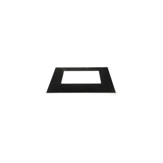 Hublot INDESIT verre porte four noir indesit-2004