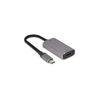 Adaptateur USB-C/HDMI LINDY Adaptateur USB-C vers HDMI 2.1 8K 60Hz