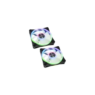 Ventilateur PC CORSAIR iCUE QL140 RGB PWM Lüfter 2er Pa