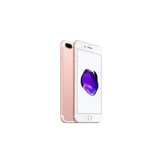 Smartphone APPLE iPhone 7 Plus Rose Gold 128 GO Reconditionné