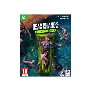 Jeu Xbox X DEEP SILVER Dead Island 2 Ultimate Edition
