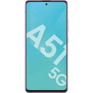 Smartphone SAMSUNG Galaxy A51 Rose 5G Reconditionné