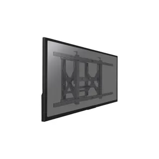 Support mural TV KIMEX pour écran TV 43"- 110"- Push Pull
