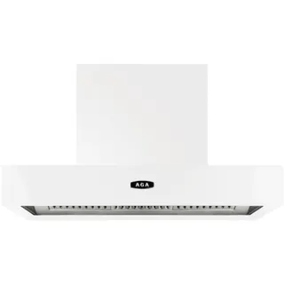 Hotte décorative murale AGA AGA-HOOD-990 SH-WHT