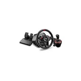 Volant + Levier de vitesses + Pédalier THRUSTMASTER T128 X SHIFTER PACK