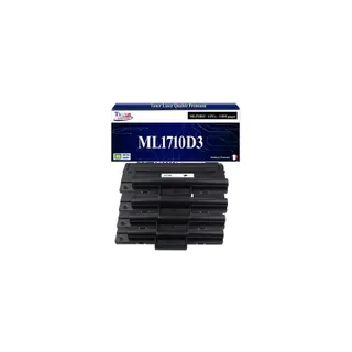 Toner T3AZUR pour Samsung SF-754P 750 565 755P (x4)