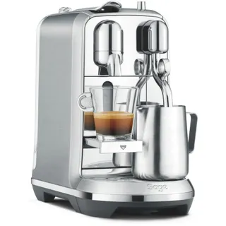 Cafetière à dosettes SAGE APPLIANCES Creatista Plus