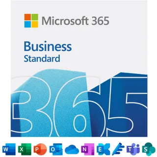 Logiciel de bureautique MICROSOFT M365 Business Standard