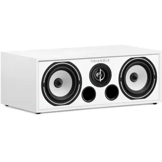 Enceinte centrale TRIANGLE Borea BRC1 blanc