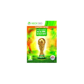Jeu Xbox ELECTRONIC ARTS Coupe du Monde de la FIFA Brésil 2014