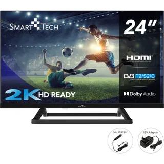 TV LED SMART TECH 24HN01V3CA