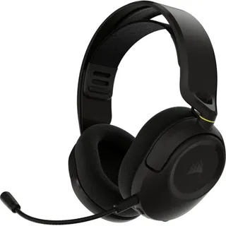Casque gamer CORSAIR HS35 v3 Wireless Carbon