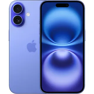 Smartphone APPLE iPhone 16 Outremer 256Go Reconditionné