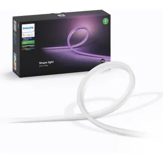 Ruban LED PHILIPS HUE W&C Lightstrip 5M Ext