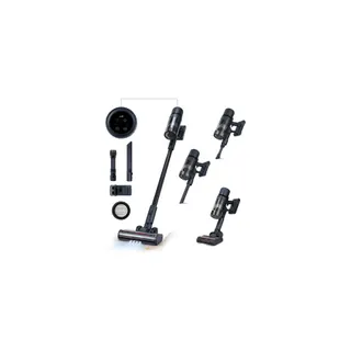 Aspirateur balai SCHNEIDER - Sch V20 - Noir - Aspirateur