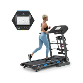 Tapis de course KLARFIT Highflyer 2.0 Advanced