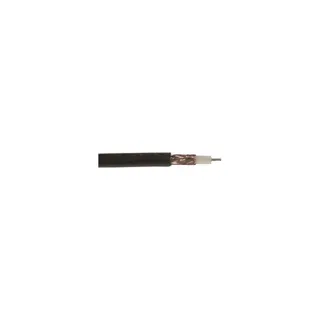 KOMELEC Bobine de câble BNC RG58 100m