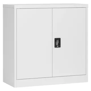 Armoire HELLOSHOP26 Armoire de bureau casier de bureau meubl