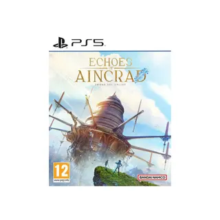 Jeu PS5 BANDAI NAMCO Echoes Of Aincrad