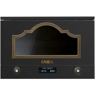 Micro ondes grill encastrable SMEG MP722AO