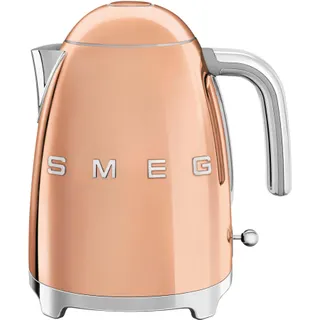 Bouilloire SMEG KLF03RGEU Cuivre